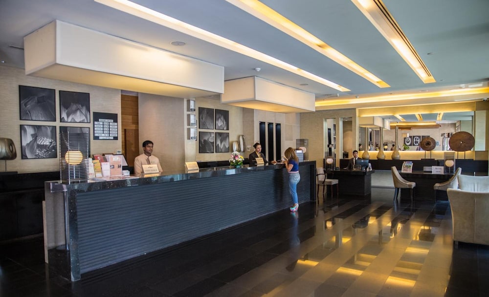 Dubai - Saffron Boutique Hotel