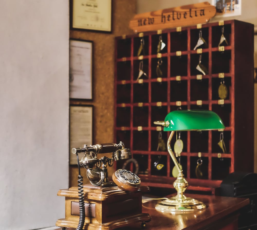 Troodos - New Helvetia Historic Hotel