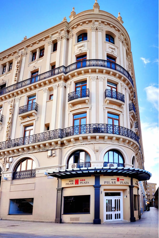 Zaragoza - Hotel Pilar Plaza