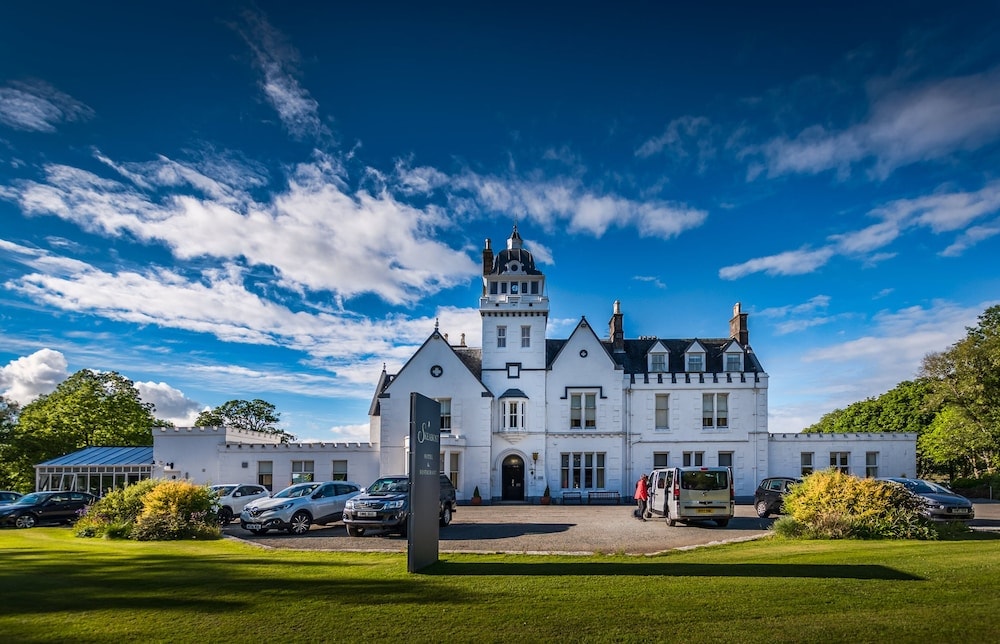 Portree - Skeabost House Hotel