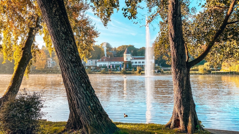 Waterloo - Martin's Château Du Lac