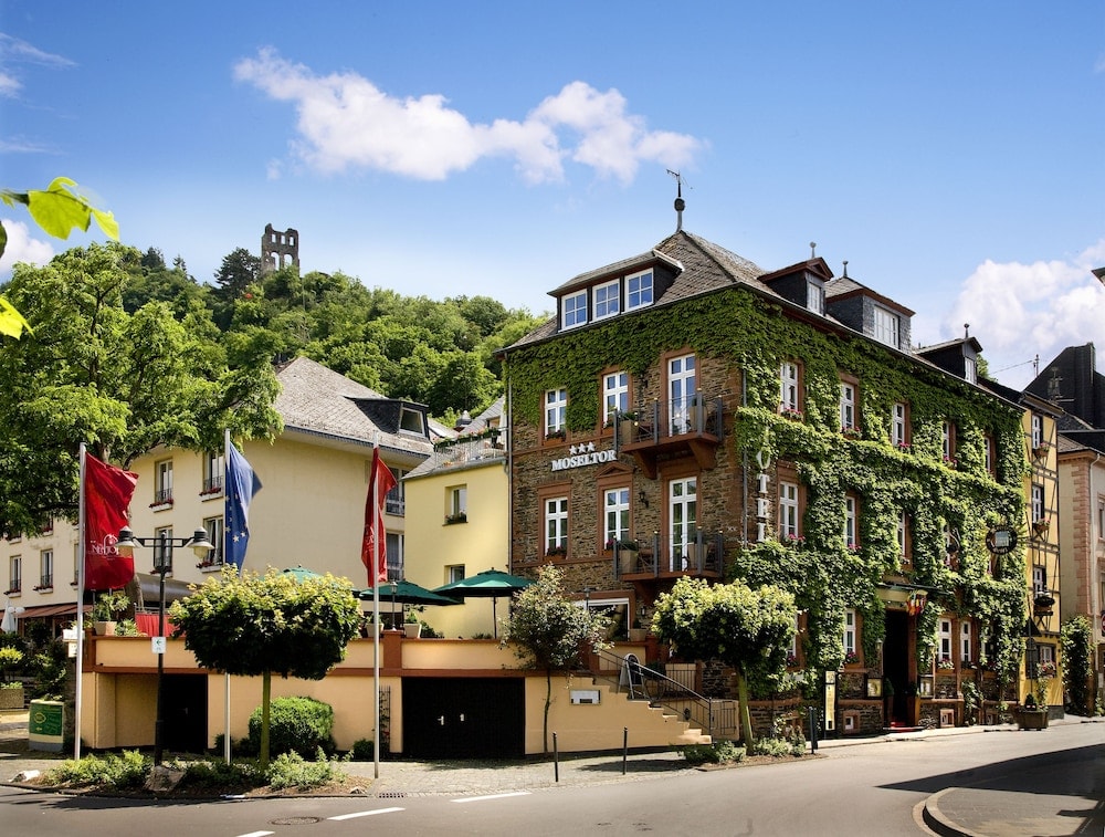 Lieser - Boutique-Hotel Moseltor