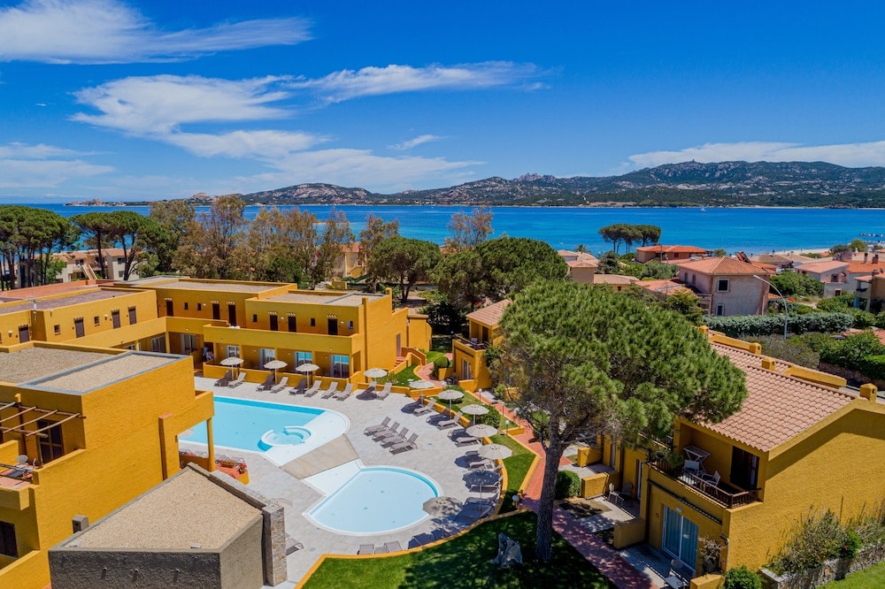 Palau - Blu Hotel Laconia Village