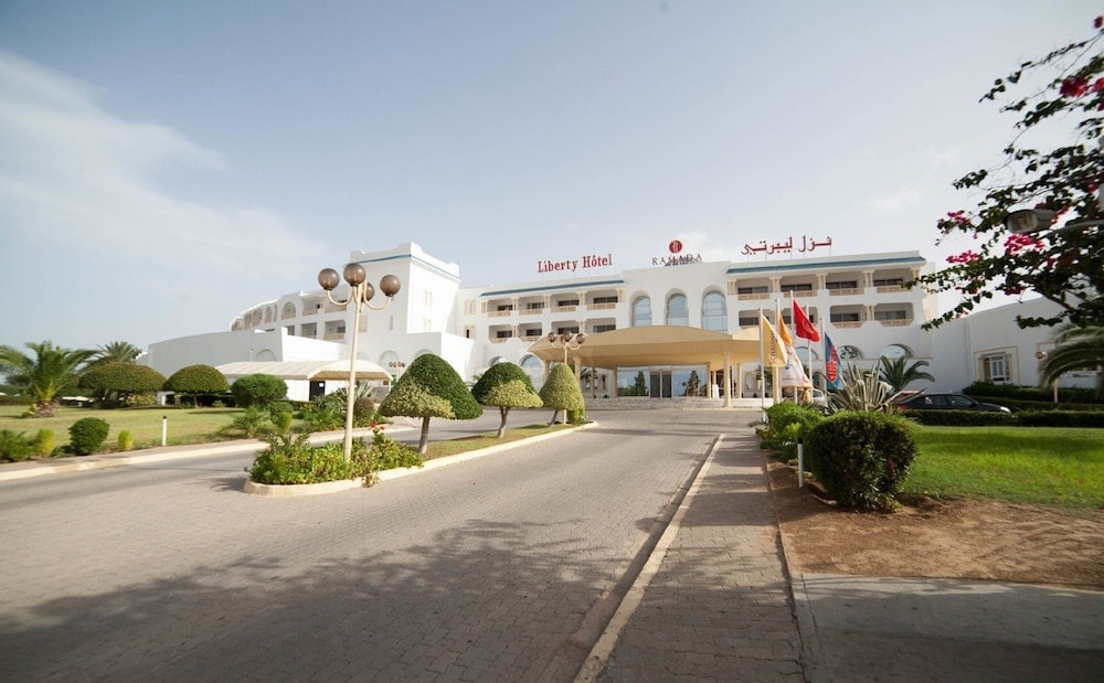 Stockholm - Monastir - Liberty Resort