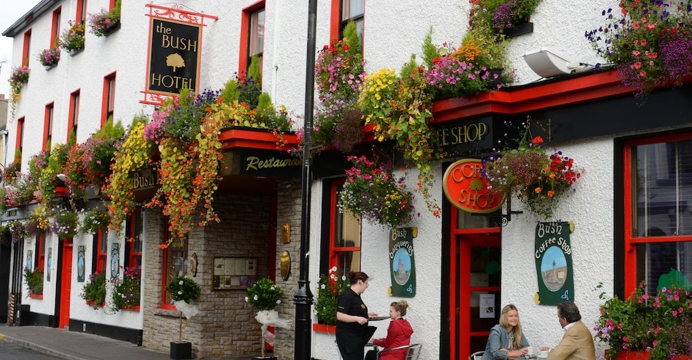 Carrick on Shannon - Bush Hotel
