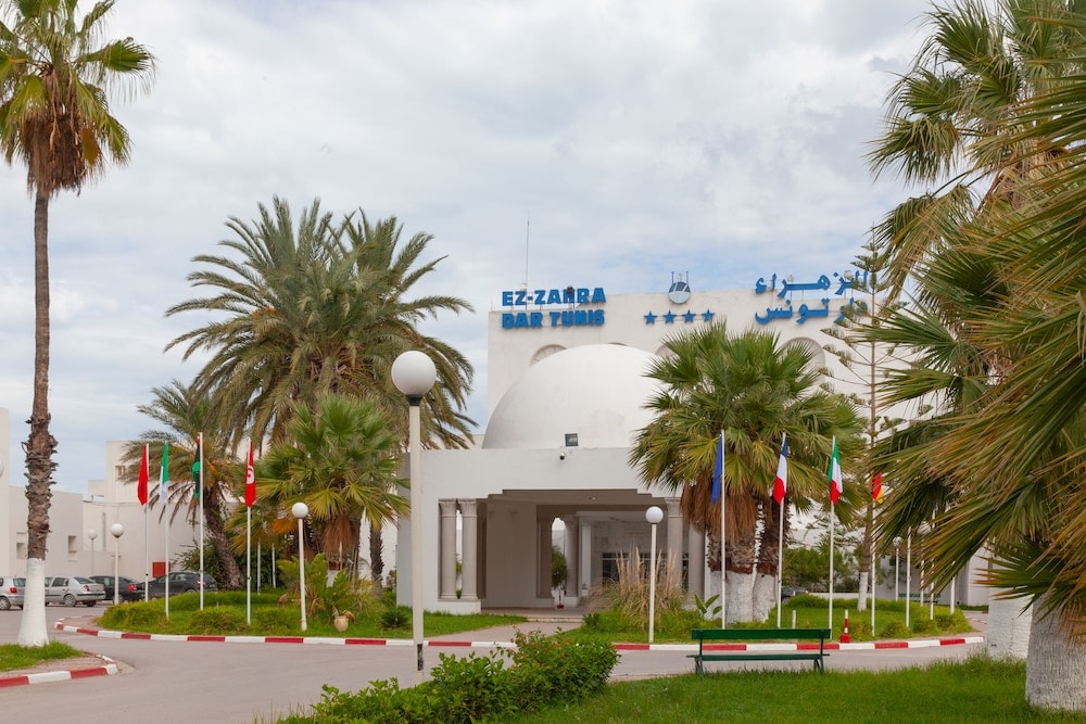 Ezzahra Dar Tunis