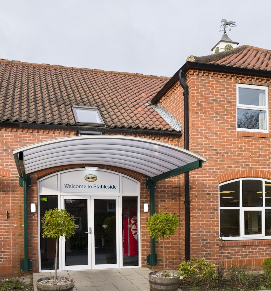 York - Stableside Hostel at York Racecourse