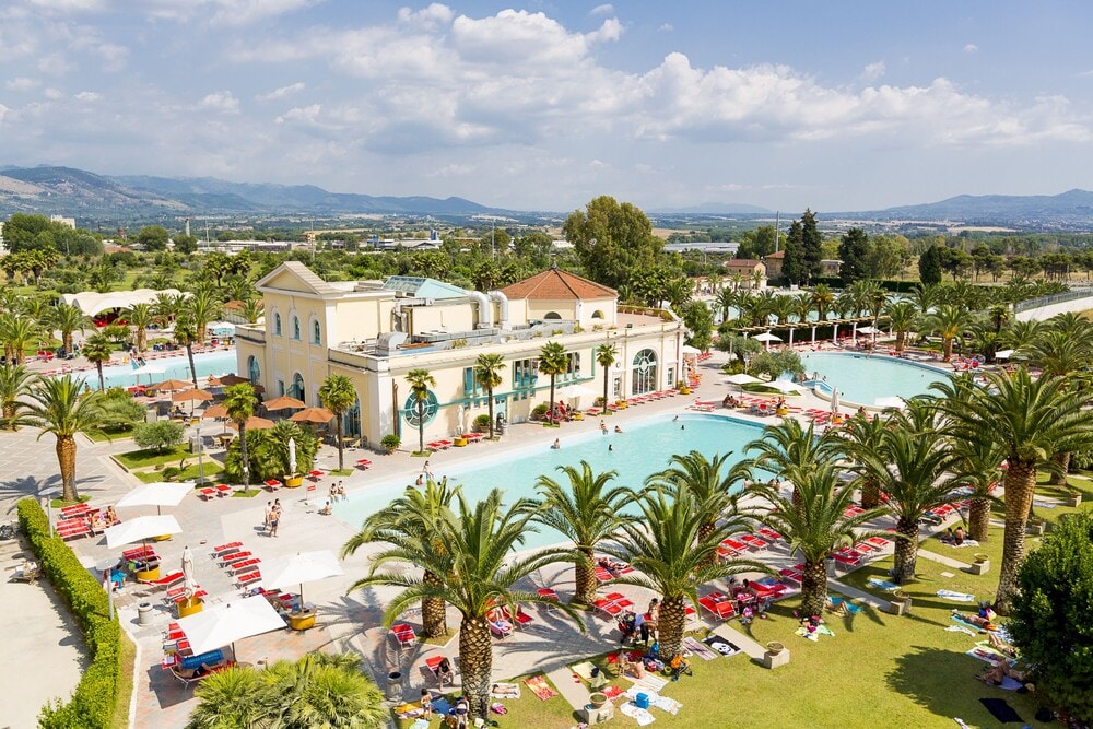 Tivoli - Victoria Terme Hotel