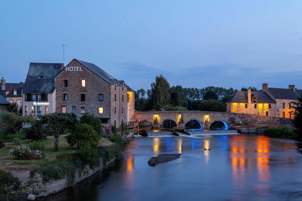 Avranches - Best Western Le Moulin de Ducey