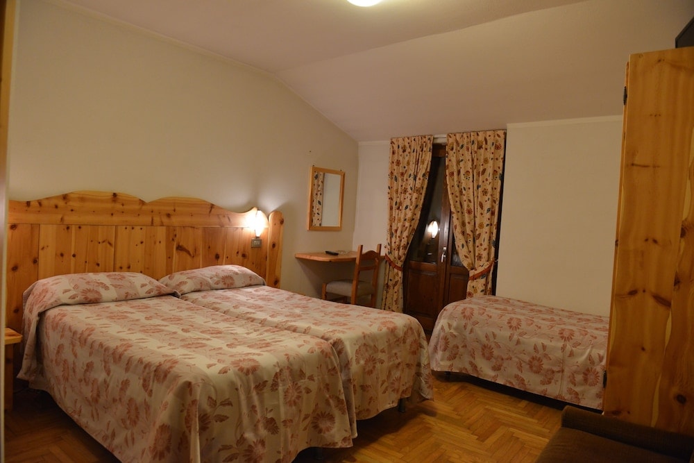 Bormio - Hotel Gufo