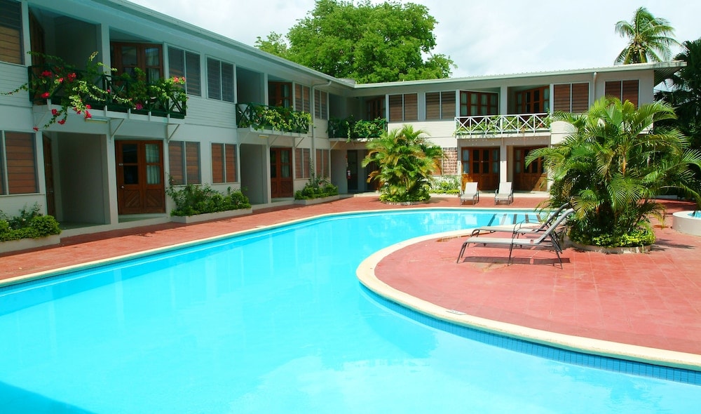 Nadi - Hexagon International Hotel, Villas & Spa