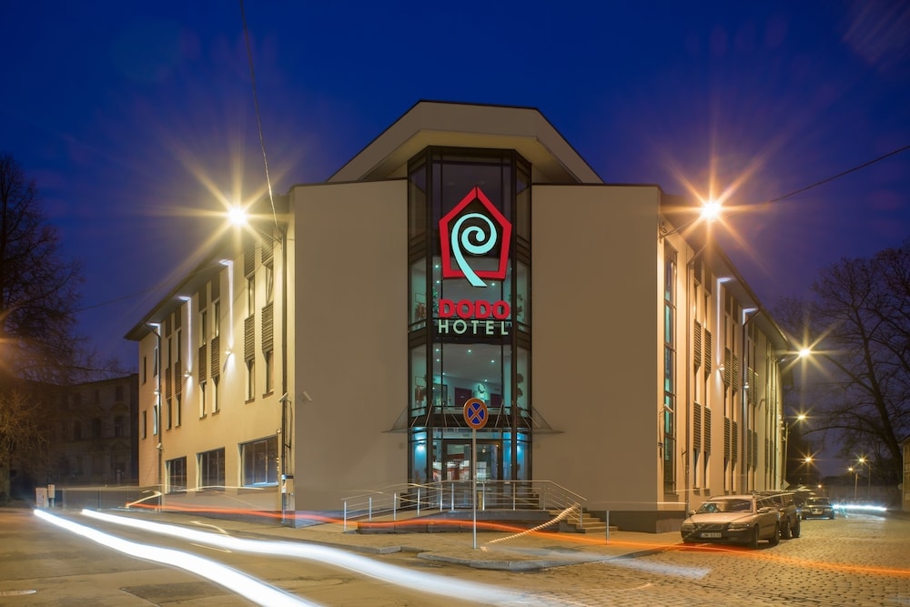 Göteborg - Rīga - Dodo Hotel