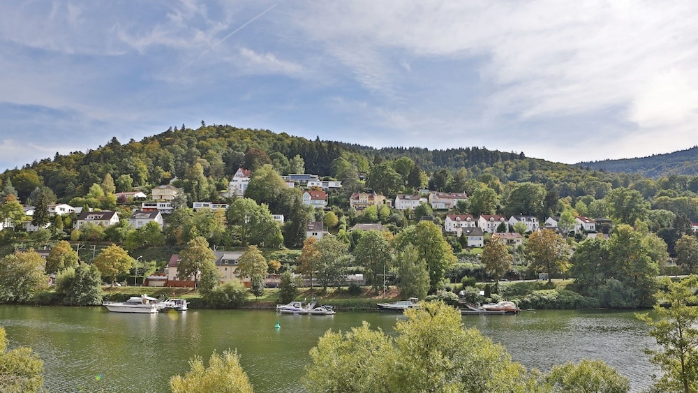 Heidelberg - Hotel Neckarlux