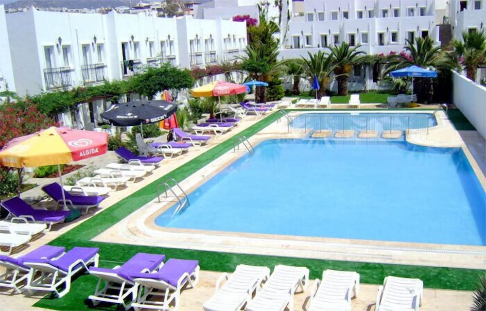 Göteborg - Bodrum - Hotel Baba