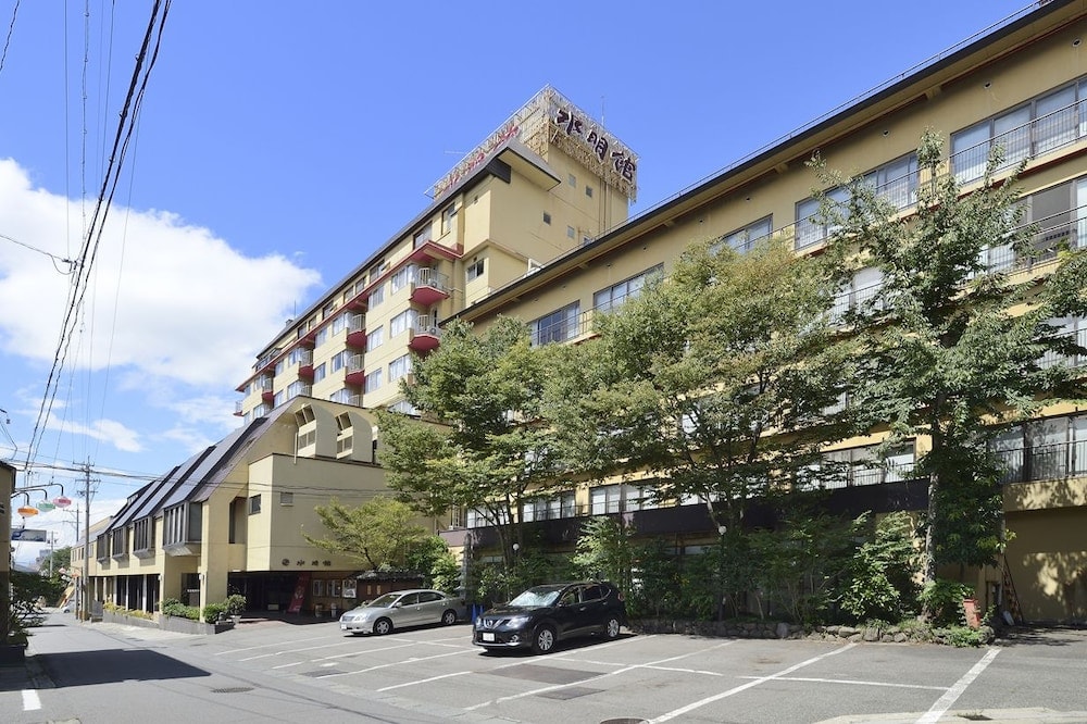 Yamanouchi - Hotel Suimeikan