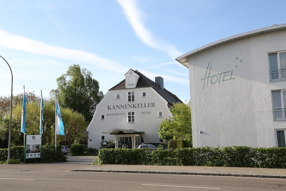 Echenbrunn - LoC Kannenkeller Smart Stay