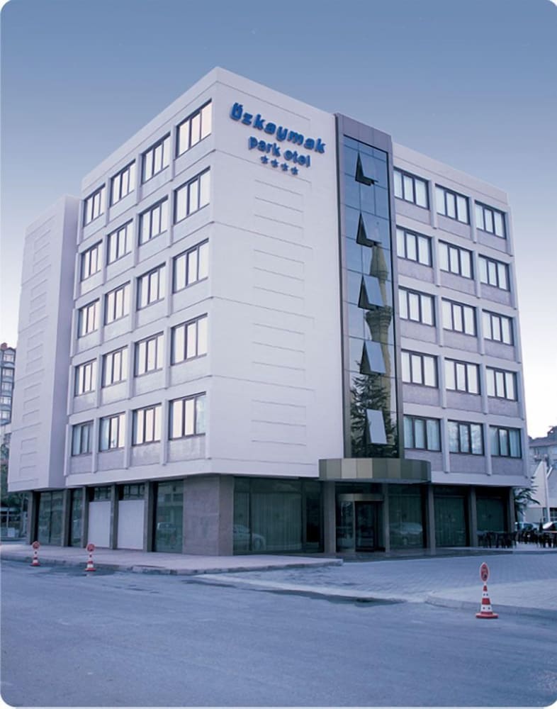 Konya - Ozkaymak Park Hotel