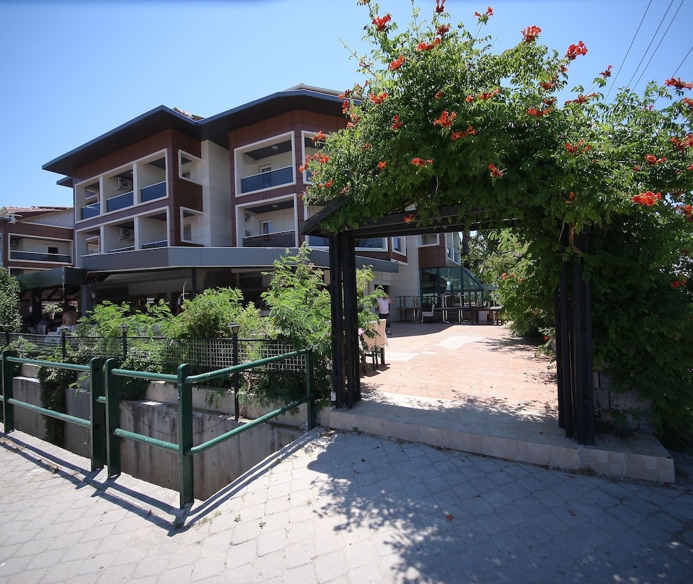 Marmaris - Mehtap Family Hotel