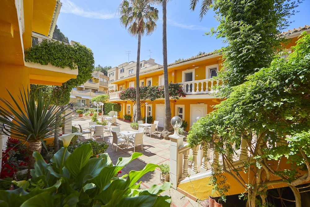Kalmar - Magaluf - Hotel Cupidor