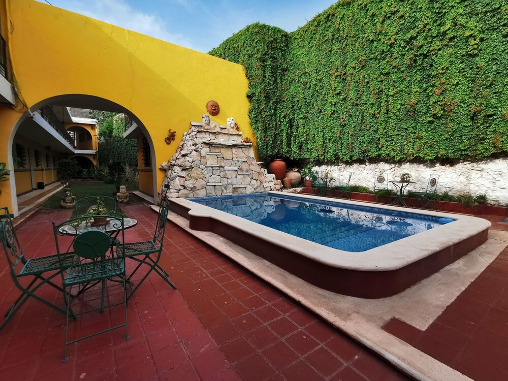Mérida - Hotel Mucuy