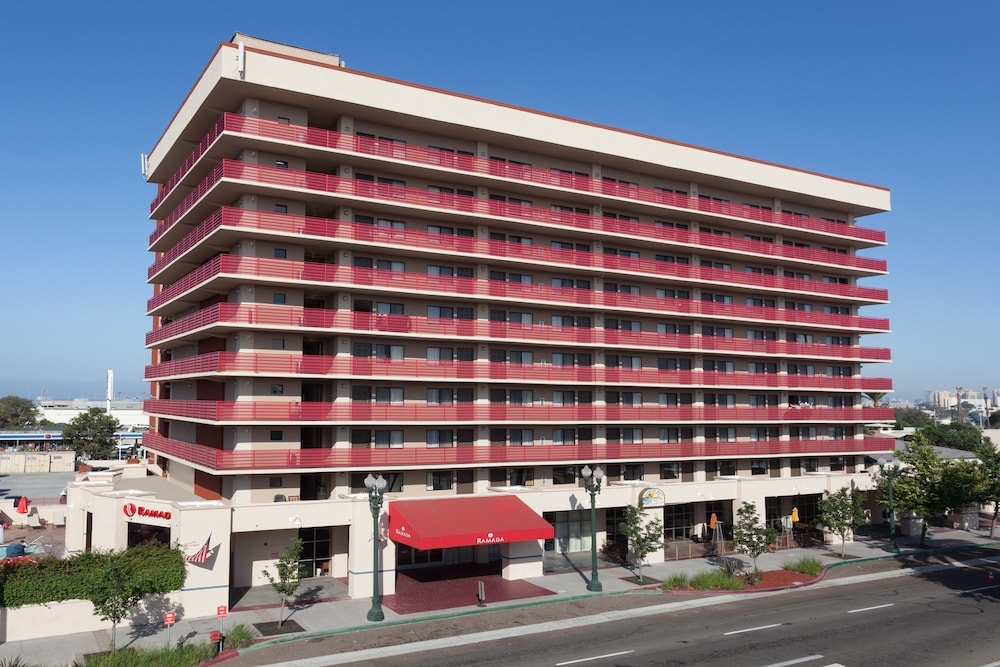 San Diego - Ramada by Wyndham San Diego National City