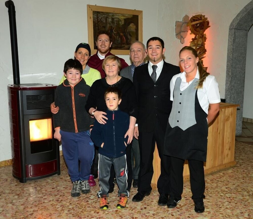 Vermiglio - Hotel Santoni