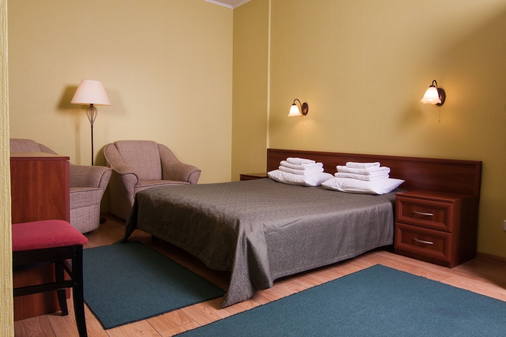 Kiev - Mini-hotel on Geroiv Energetykiv Street 18