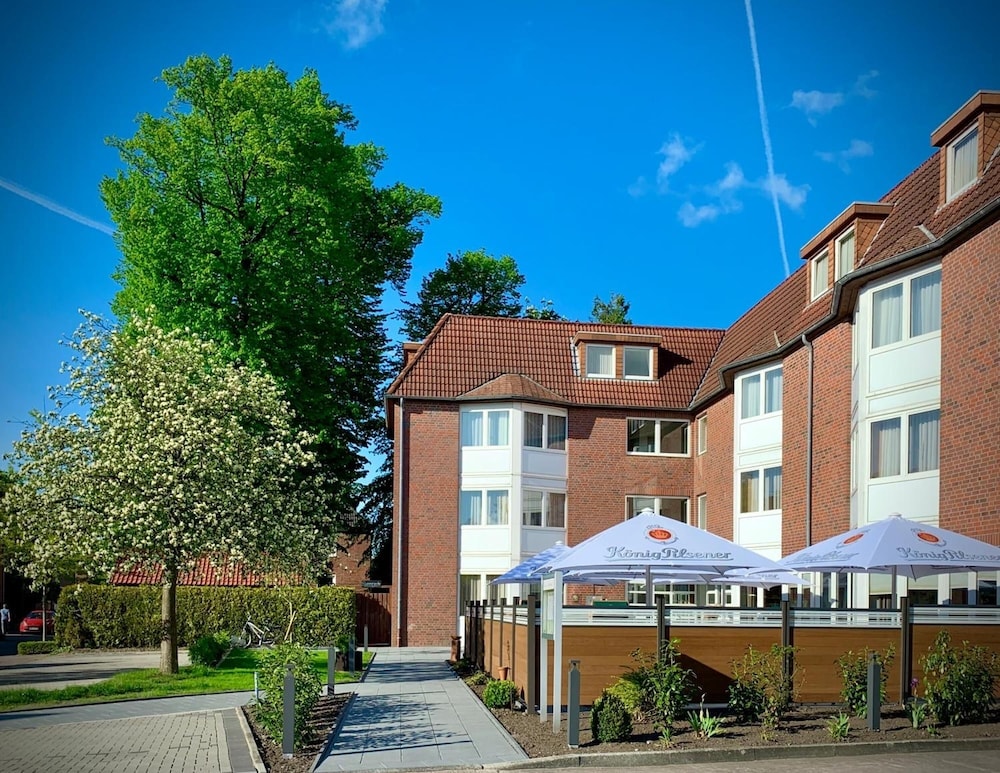 Aurich - Hotel Stadt Aurich