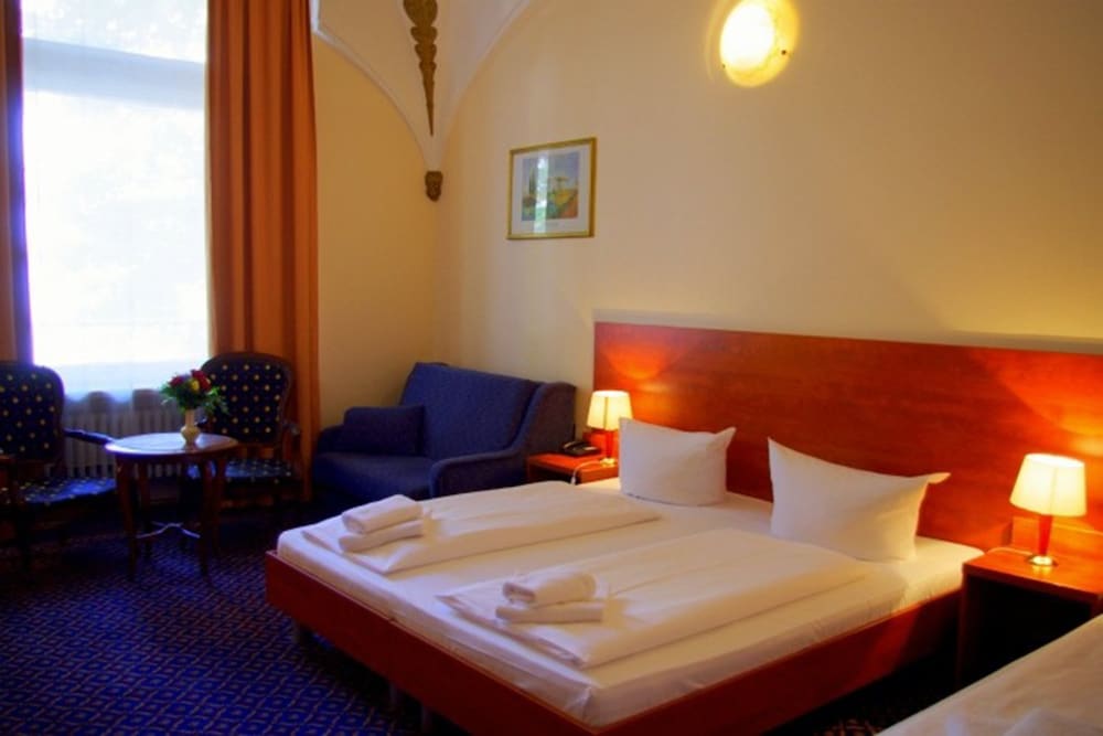 Stockholm - Berlin - City Hotel am Kurfürstendamm
