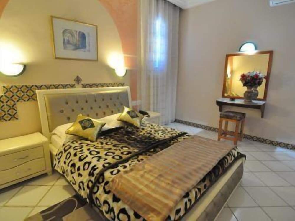 Houmt Souk - Hôtel Les Palmes d'Or