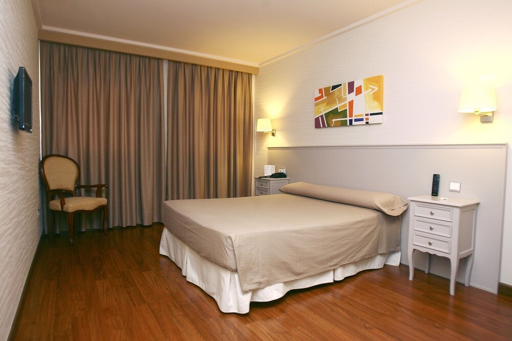 Albacete - Hotel Universidad