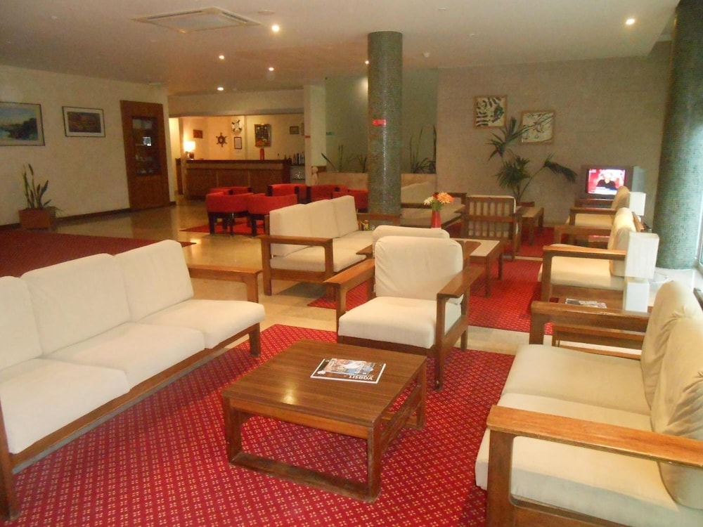 Santa Cruz - Hotel Santa Cruz