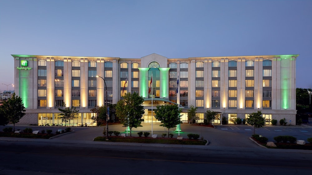 Dorval - Holiday Inn & Suites MONTREAL AIRPORT by IHG