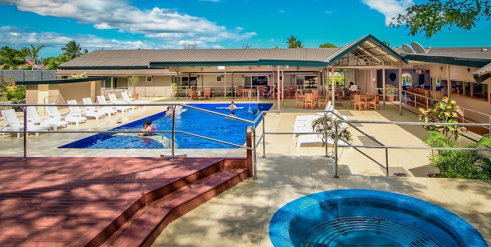 Nadi - Tanoa Skylodge Hotel