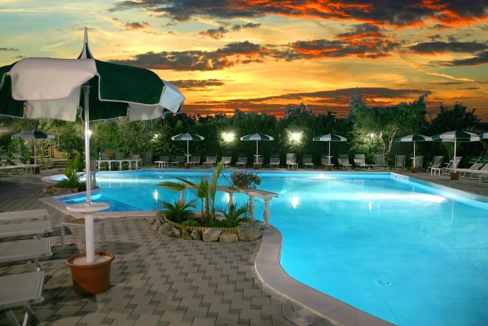 Vieste - Villaggio Club Degli Ulivi