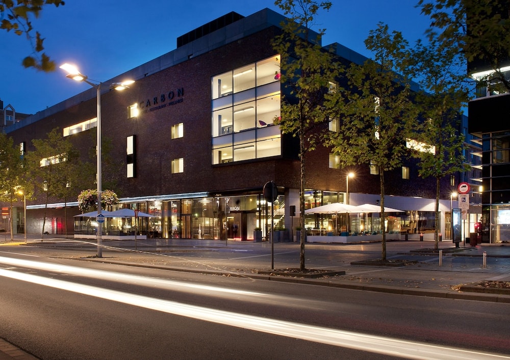 Carbon Hotel