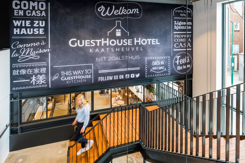 Kaatsheuvel - GuestHouse Hotel Kaatsheuvel-Waalwijk
