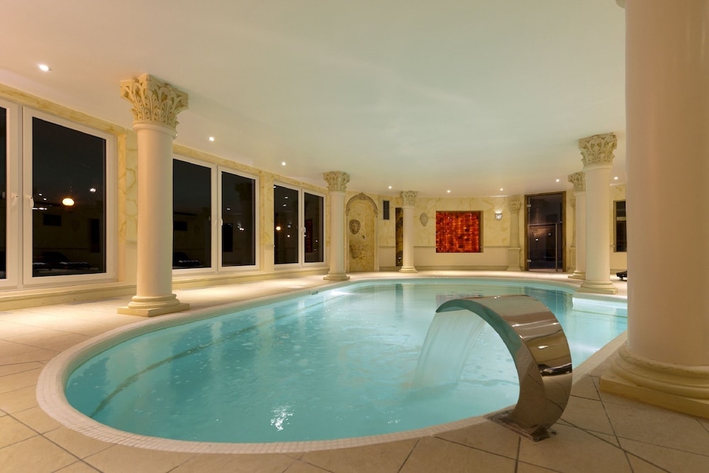 Niederbronn-les-Bains - Hôtel du Parc, Restaurant, Spa & Wellness