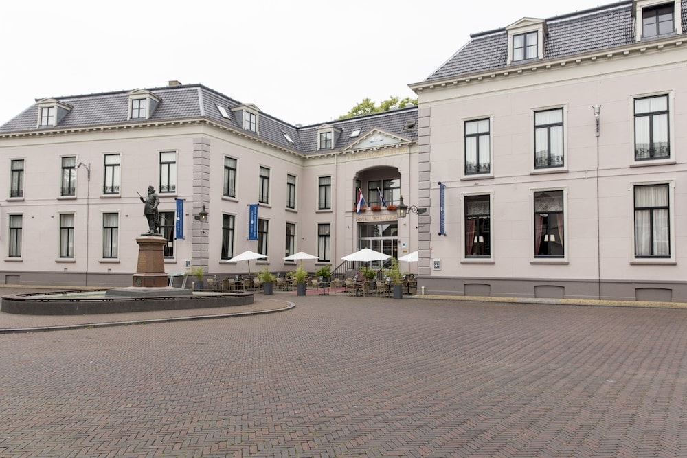 Leeuwarden - Fletcher Hotel Paleis Stadhouderlijk Hof