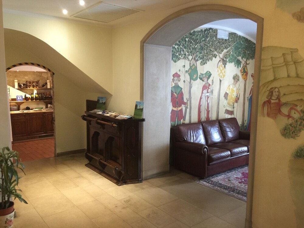 San Marino - Oste del Castello Wellness & Bike Hotel