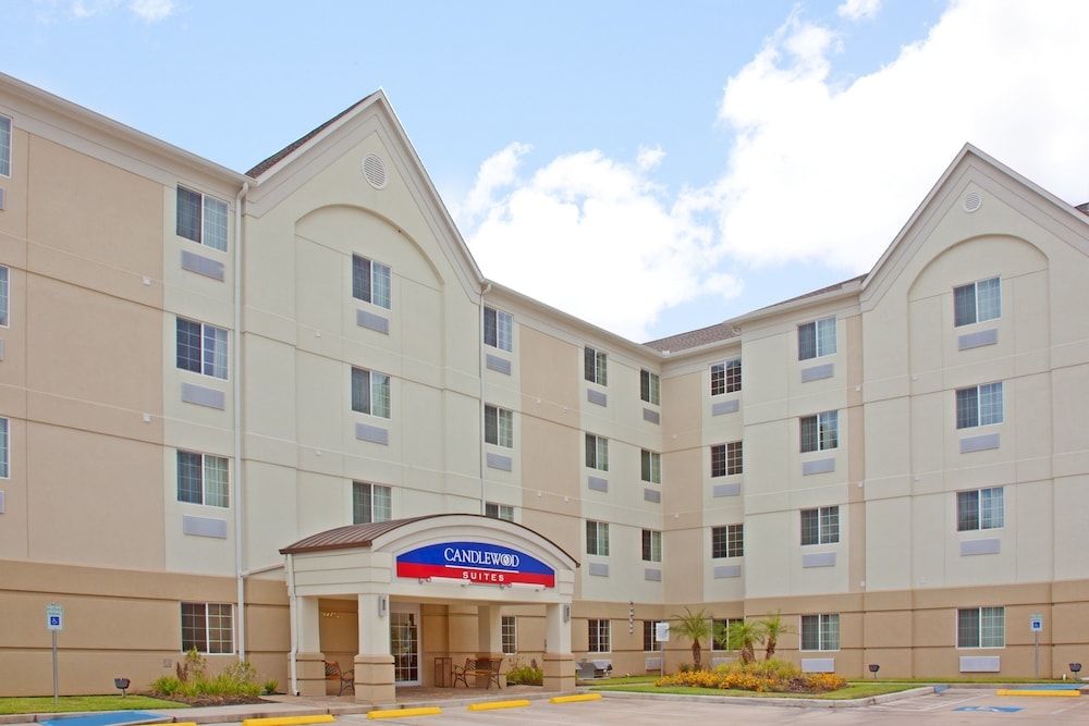 Houston (TX) - Candlewood Suites HOUSTON MEDICAL CENTER by IHG