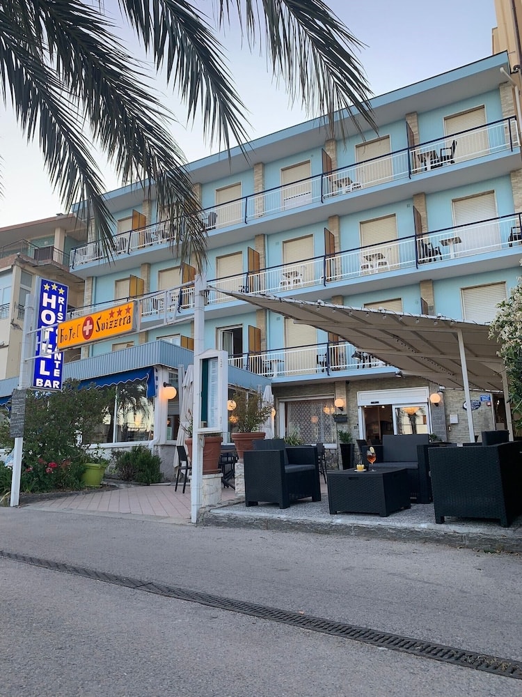 Sanremo - Hotel Svizzera