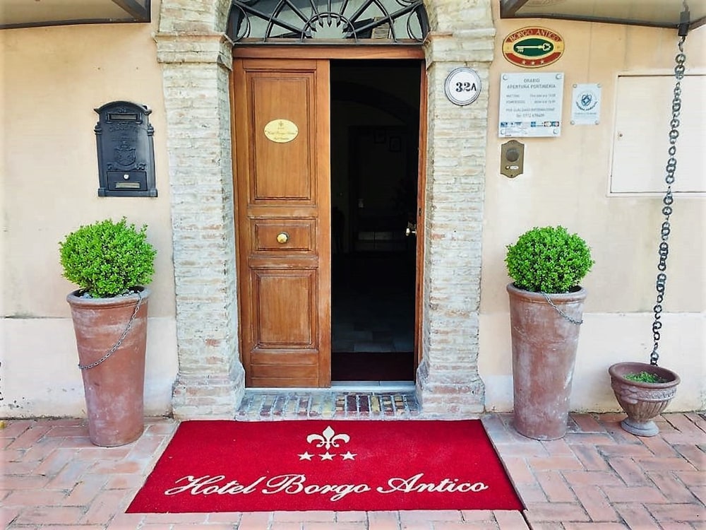 Fabriano - Hotel Borgo Antico