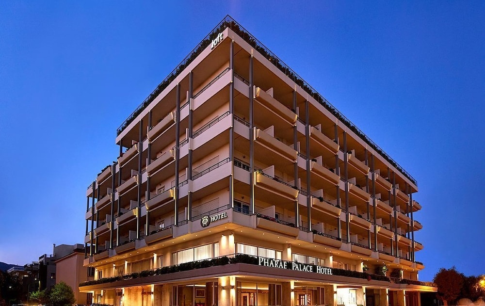 Kalamata - Pharae Palace
