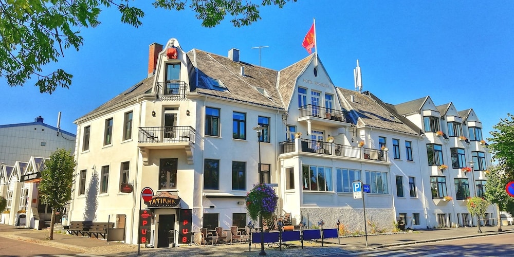 Larvik - Hotel Wassilioff - Unike Hoteller