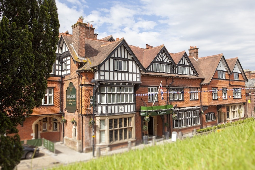 Lyndhurst - The Crown Manor House Hotel