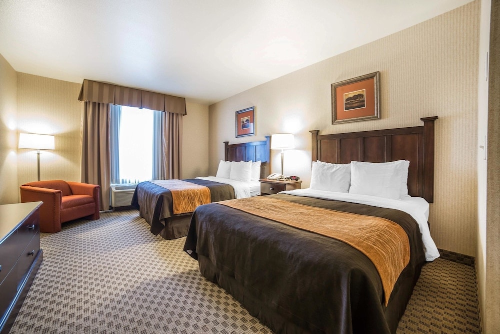 Henderson (NV) - Comfort Inn & Suites Henderson - Las Vegas