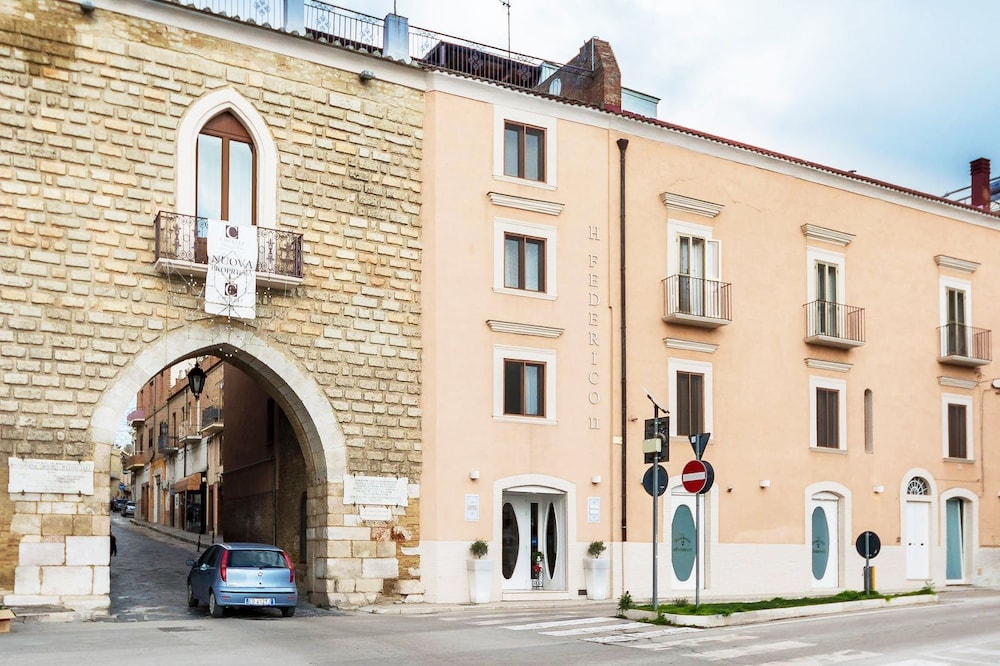 Lucera - Hotel Federico II