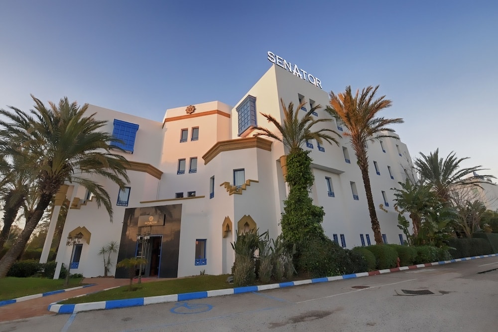 Hjar Ennhal - Senator Hotel Tanger