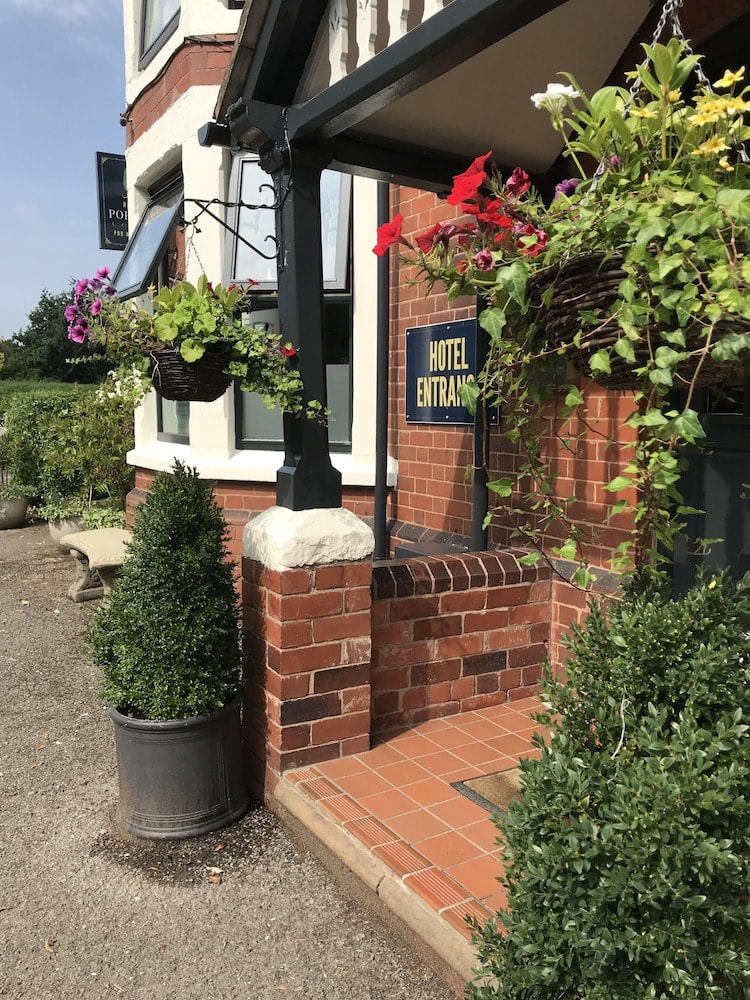 Chester - Rowton Poplars Hotel